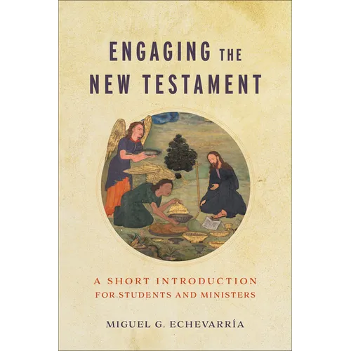 Engaging the New Testament - Hardcover - IBook Store