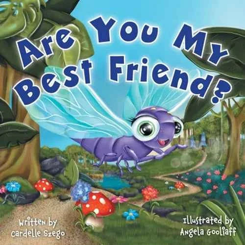 Are You My Best Friend? - Paperback