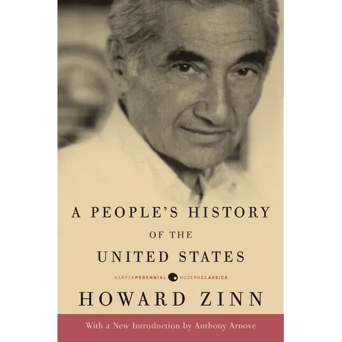 A People's History of the United States - Paperback