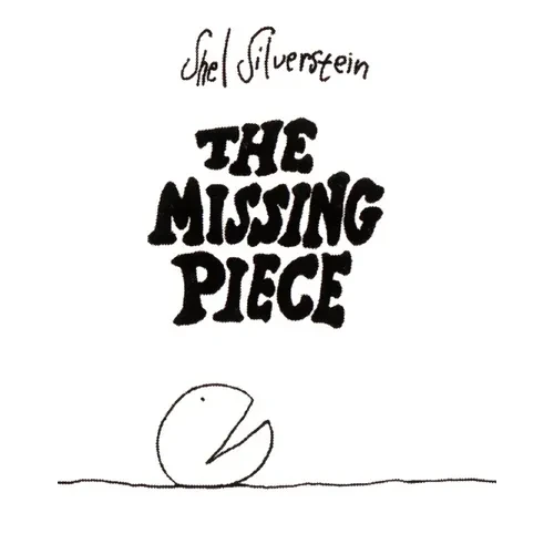 The Missing Piece - Hardcover