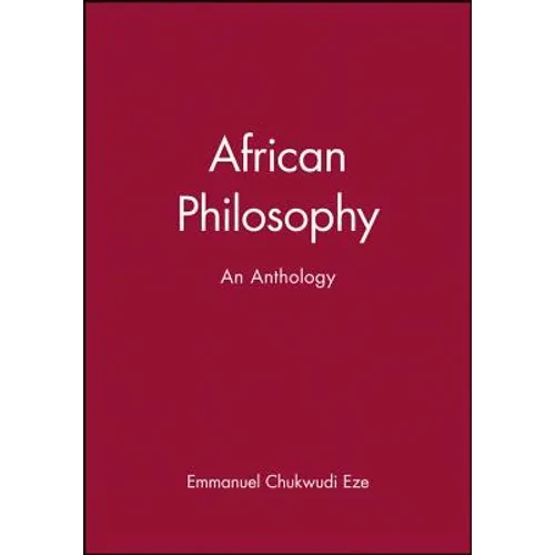 African Philosophy - Paperback