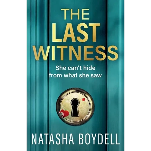 The Last Witness - Paperback