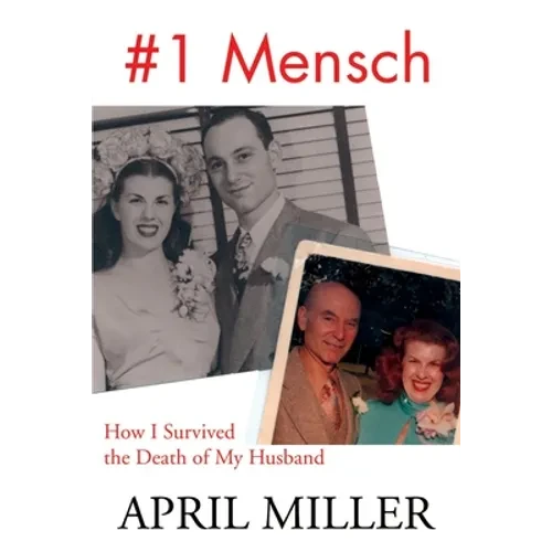 1 Mensch: How I Survived the Death of My Husband