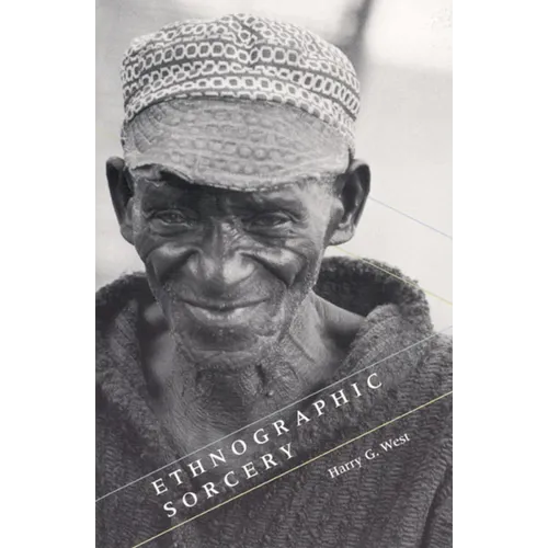 Ethnographic Sorcery - Paperback - IBook Store