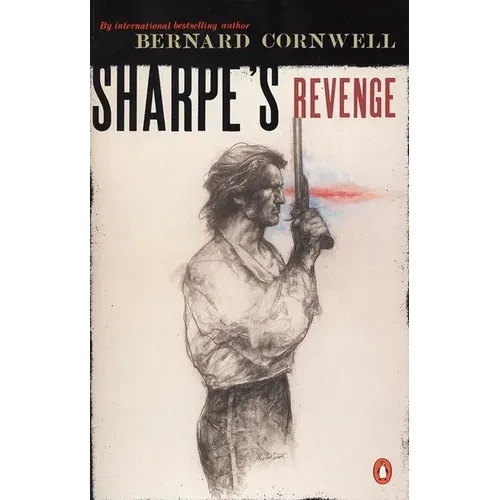 Sharpe's Revenge: Richard Sharpe and the Peace of 1814 - Paperback