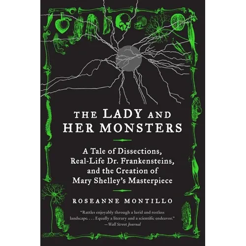 The Lady and Her Monsters - Paperback