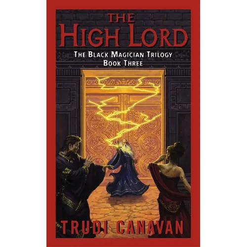 The High Lord: The Black Magician Trilogy Book 3