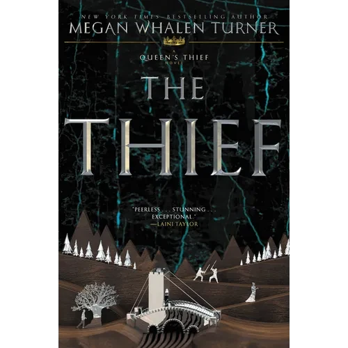 The Thief: A Newbery Honor Award Winner - Paperback