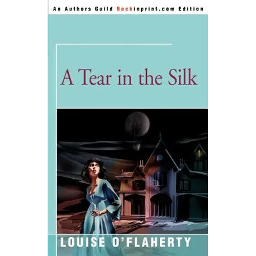 A Tear in the Silk - Paperback