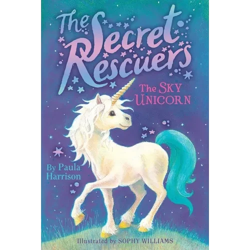 The Sky Unicorn - Paperback