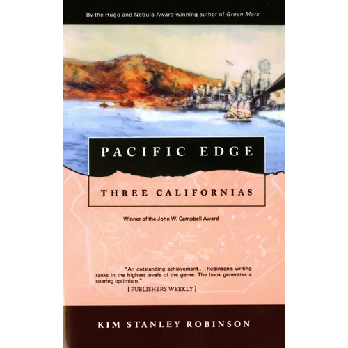 Pacific Edge: Three Californias