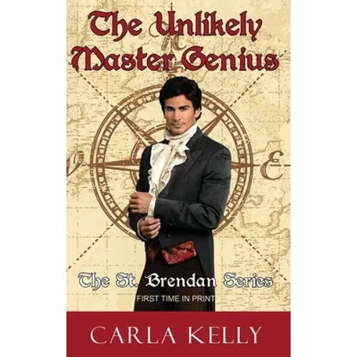 Unlikely Master Genius - Hardcover