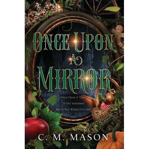 Once Upon A Mirror - Paperback