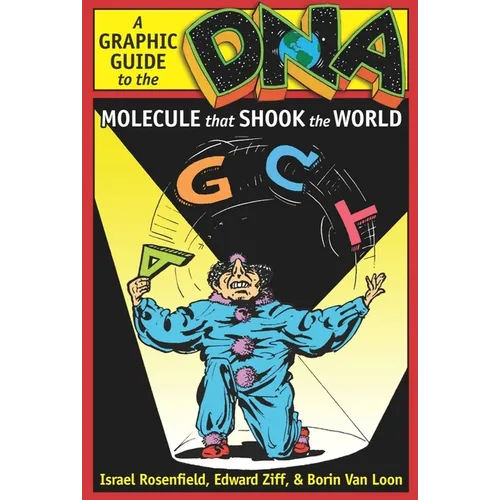 Dna: A Graphic Guide to the Molecule That Shook the World - Paperback - IBook Store