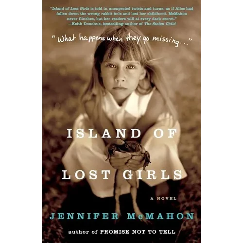 Island of Lost Girls - Paperback