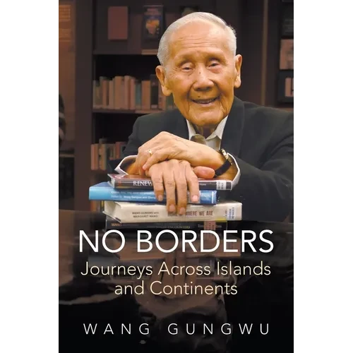 No Borders: Journeys Across Islands and Continents - Paperback