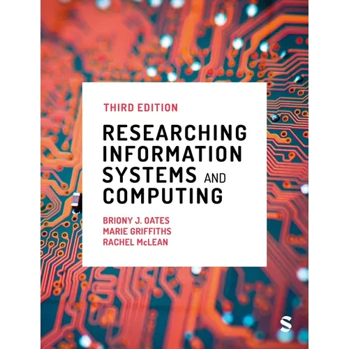 Researching Information Systems and Computing - Paperback