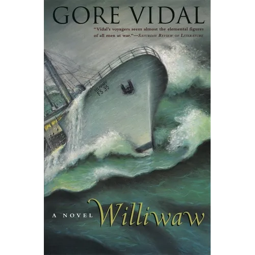 Williwaw - Paperback - IBook Store