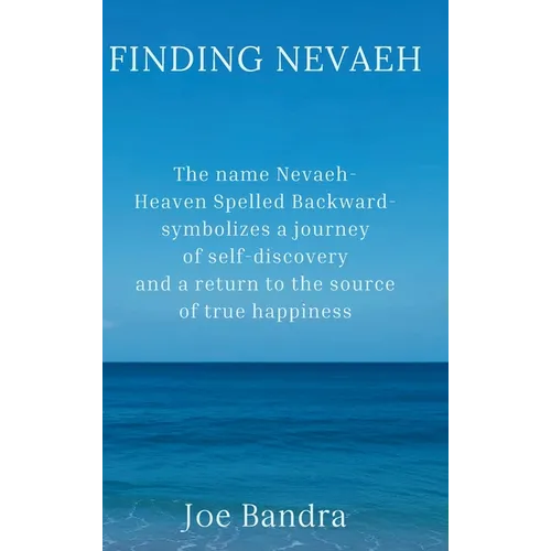 Finding Nevaeh