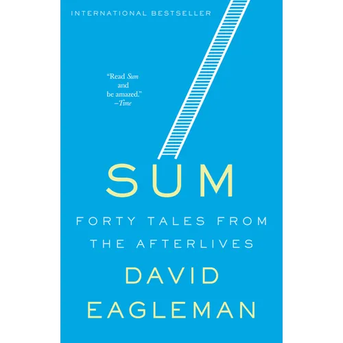 Sum: Forty Tales from the Afterlives