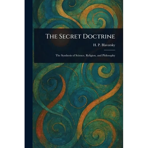 The Secret Doctrine - Paperback