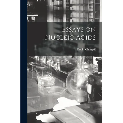 Essays on Nucleic Acids - Paperback - IBook Store