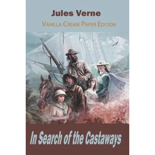 In Search of the Castaways - Paperback - IBook Store