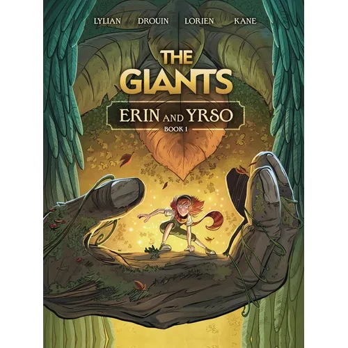 Erin and Yrso: Book 1 - Paperback