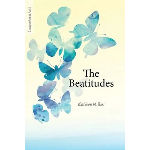 The Beatitudes (Companion in Faith) - Paperback