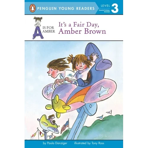It's a Fair Day, Amber Brown - Paperback