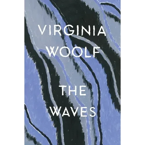 The Waves: The Virginia Woolf Library Authorized Edition - Paperback