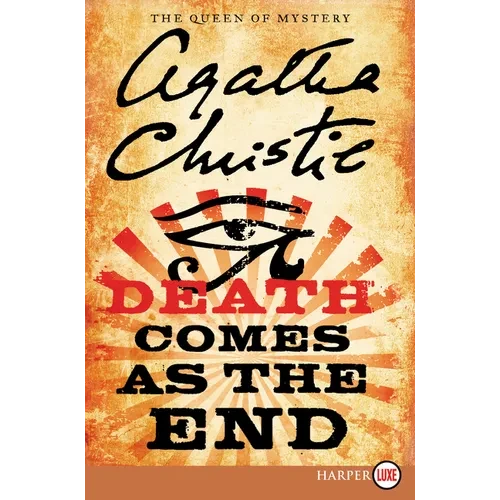 Death Comes as the End - Paperback