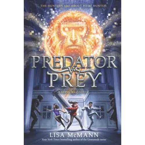 Going Wild #2: Predator vs. Prey - Paperback - IBook Store