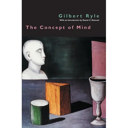 The Concept of Mind - Paperback - IBook Store