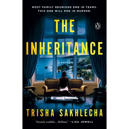 The Inheritance - Paperback