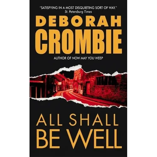All Shall Be Well - Mass Market Paperbound