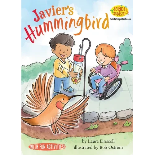 Javier's Hummingbird - Paperback