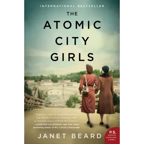 The Atomic City Girls - Paperback