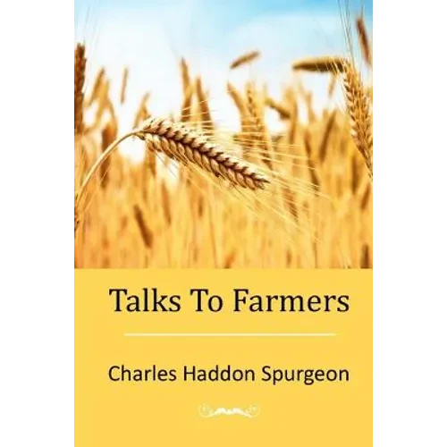 Talks To Farmers - Paperback