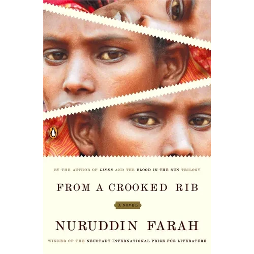 From a Crooked Rib - Paperback