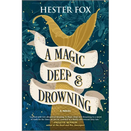 A Magic Deep and Drowning - Paperback - IBook Store