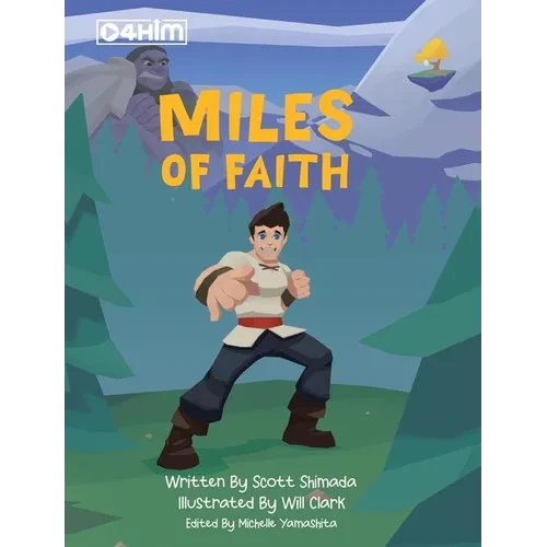 Miles of Faith - Hardcover