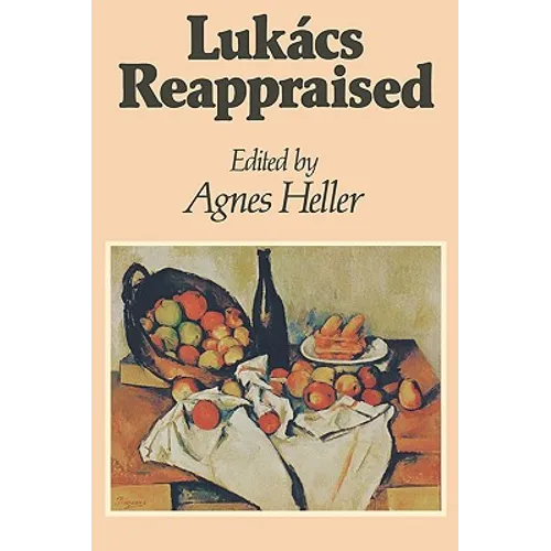 Lukács Reappraised - Paperback - IBook Store