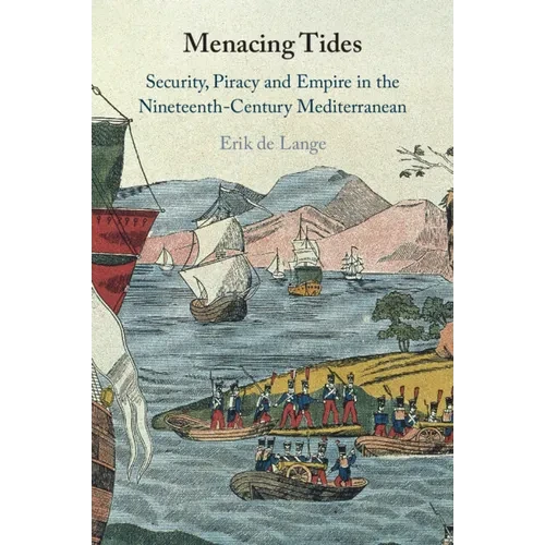 Menacing Tides - Paperback