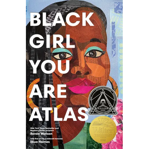 Black Girl You Are Atlas - Paperback - IBook Store