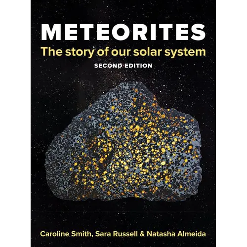 Meteorites: The Story of Our Solar System - Paperback - IBook Store