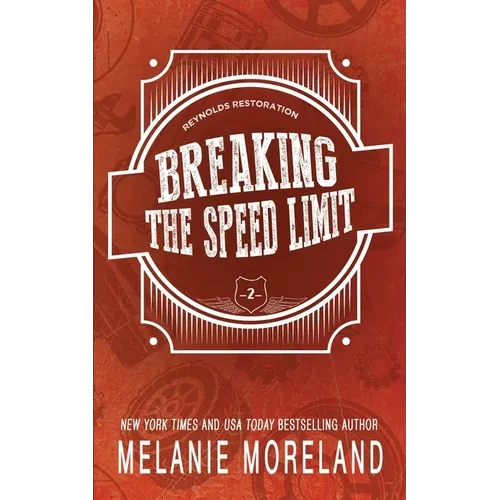 Breaking The Speed Limit - Paperback