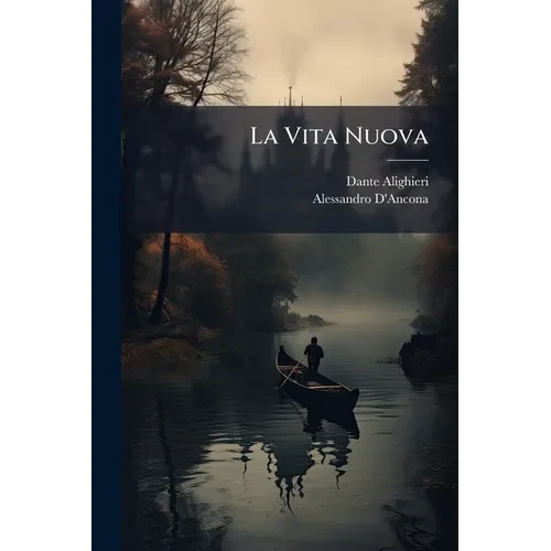 La Vita Nuova - Paperback