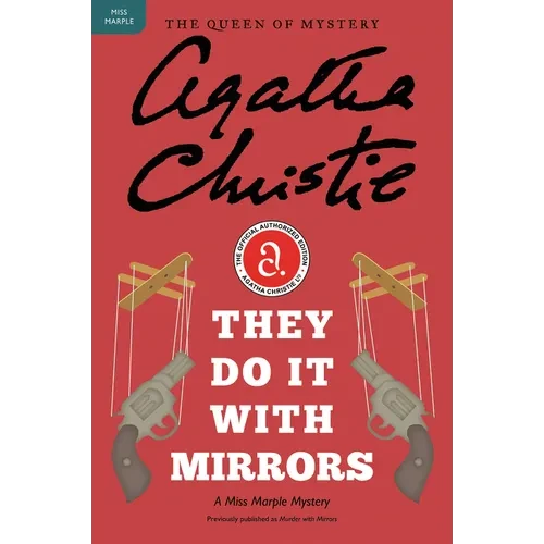 They Do It with Mirrors: A Miss Marple Mystery