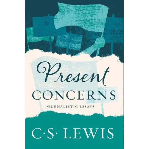 Present Concerns: Journalistic Essays - Paperback